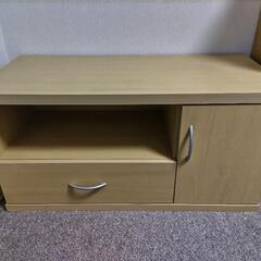 テレビ台　11月12日までに引き取りに来て頂ける方