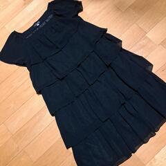 授乳服  お宮参り フォーマルワンピース 3枚セットの画像
