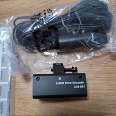 美品ドライブレコーダー　コムテック　ZDR015の画像