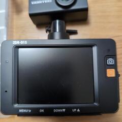 美品ドライブレコーダー　コムテック　ZDR015の画像