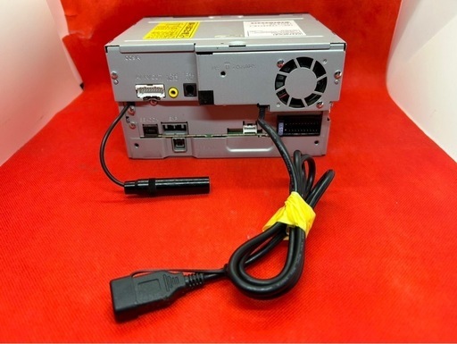 美品⭐︎KENWOOD 簡単ナビ　MDV-L300 最新地図　Bluetooth