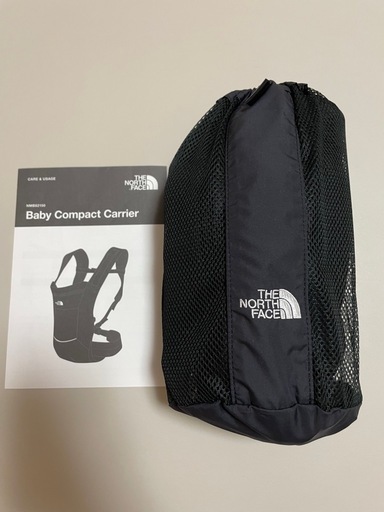 the north face抱っこ紐