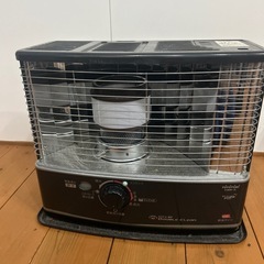 【予約済】【冬の準備に】灯油ストーブ