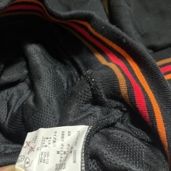 パーカー　LLサイズ　ブラック　ポケット　の画像