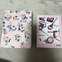 【今月中に取引可能な方急募】インテリアブック　フランフラン　2個セット　美品　　の画像