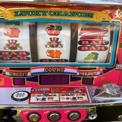 ジャンク ジャグラーガール パチスロの画像