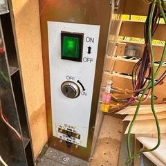 ジャンク ジャグラーガール パチスロの画像