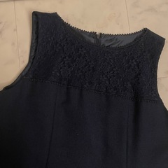 👚スーツ　入学式　　冠婚葬祭の画像