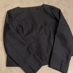 👚スーツ　入学式　　冠婚葬祭の画像