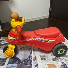 （お話し中）アンパンマン　乗り物　②の画像