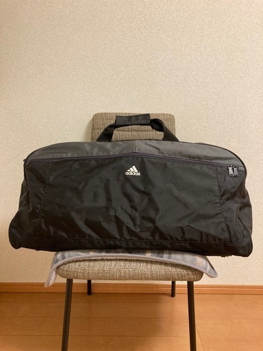 中古アディダススポーツバッグ