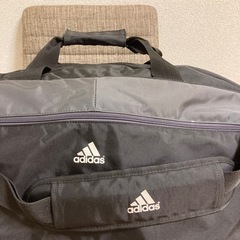 中古アディダススポーツバッグの画像
