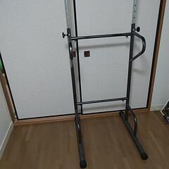 懸垂バーの画像
