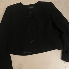 👚スーツ　冠婚葬祭　の画像