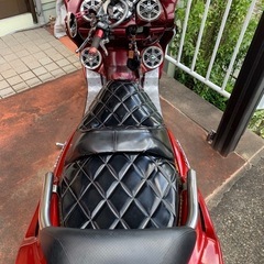 ジモティー限定価格！マジェスティcフルカスタム車の画像