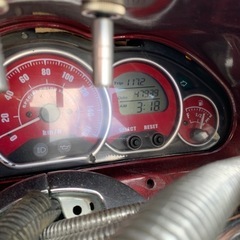 ジモティー限定価格！マジェスティcフルカスタム車の画像