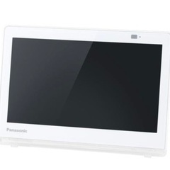 Panasonic VIERA ポータブルテレビ  