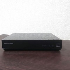 Panasonic VIERA ポータブルテレビ  の画像