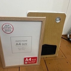 【予約済】ミニヒーターの画像