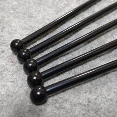 【未使用】焼酎トライアングル 非売品ノベルティマドラー５本セットの画像