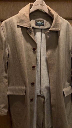 GLEEM コート 38 ベージュ