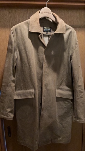 GLEEM コート 38 ベージュ
