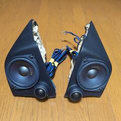 音出し確認済　KENWOOD　ステージ　ツイーター付き　10cm