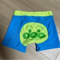 未使用水着パンツ+靴下1点あげます 子供用品 キッズ用品 子供用ファッション小物の画像