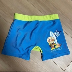 未使用水着パンツ+靴下1点あげます 子供用品 キッズ用品 子供用ファッション小物の画像