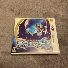 3DS ポケットモンスター ムーン