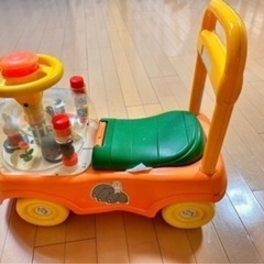 乗用玩具　子供用品 ベビー用品 ベビーカー、バギー　三輪車の画像