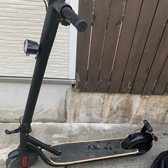 電動スクーター
