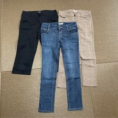 anysis、POWDER SUGAR、PROPORTIONパン...