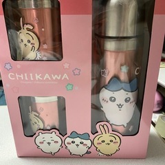 ちいかわのグラス