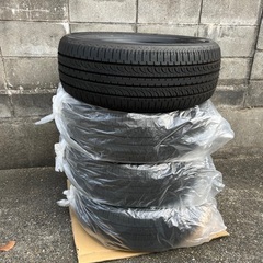 ［お取引先確定］
新車外し　ヨコハマGEORANDER SUV ...