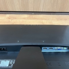 【BenQ モニター ディスプレイ】21.5インチお譲りします！！の画像