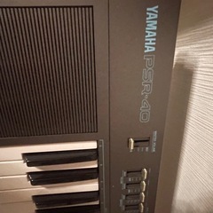電子ピアノ　スタンド付き！の画像