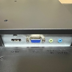 美品 I-O DATA LCD-AH241XDB-B モニター　アイオーデータの画像