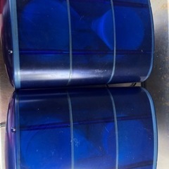 【最終値下げ】小糸製作所　散光式警光灯　回転灯　青色
