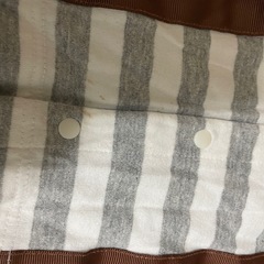 最終処分 サスペンダー風ロンパースの画像
