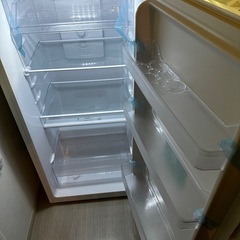 冷蔵庫　ほぼ新品の画像