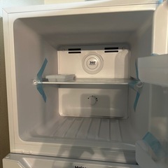冷蔵庫　ほぼ新品の画像