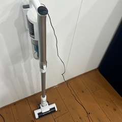 掃除機　充電式　コードレス