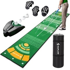 パターマット 自動リターナー付 未使用