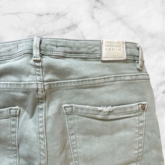 ザラ/ZARA Trafaluc❤スキニーデニム　レディース　ジーパン　ボトムスの画像
