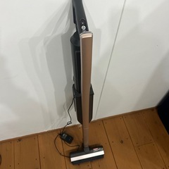 【予約済】掃除機　パナソニック　コードレス
