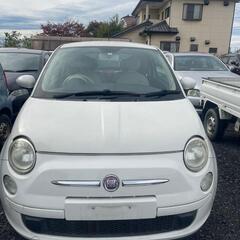 フィアット500 H24