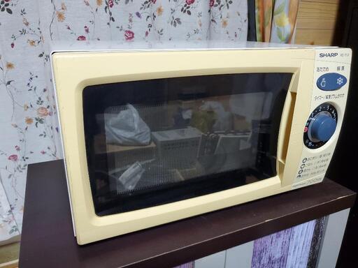 シャープ　電子レンジ
