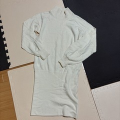 ピンキーアンドダイアン 38 ニット セーター ロングワンピース　