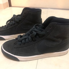 【NIKE】スニーカー24cm　の画像